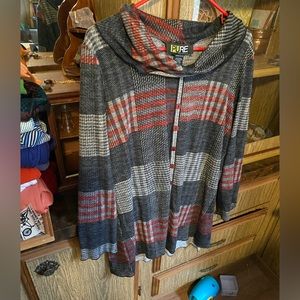 Button down sweater, made in Canada! NWT